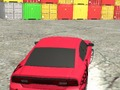 Xogo SIM 3D de condución de coche extremo en liña