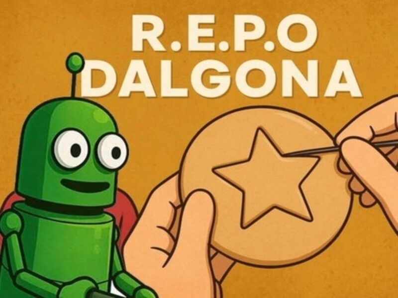 Xogo R. e. p. O Dalgona en liña