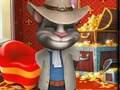 Xogo Talking Tom: Hidden Candy  en liña
