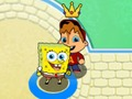 Xogo Nickelodeon: Ataque  en liña