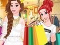 Xogo Princesas: Fashion Shopaholic  en liña