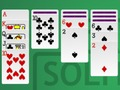 Xogo Solitario  en liña
