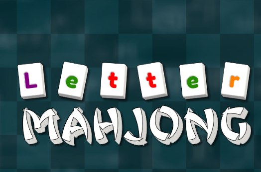 Xogo Letra mahjong  en liña
