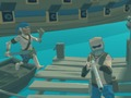 Xogo Guerra dos piratas do Caribe  en liña