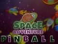 Xogo Aventura de pinball espacial  en liña