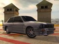 Xogo Burning Drift 3: porto marítimo  en liña