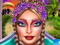 Xogo Ellie Coachella Maquillaxe  en liña