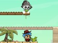 Xogo Legendary Warrior: Globin Rush en liña