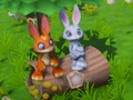 Xogo Bunny Adventures 3D en liña