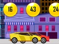 Xogo Carreira de matemáticas rápida en liña