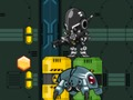 Xogo Cyber Soldier en liña