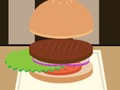 Xogo Gota de hamburguesa  en liña