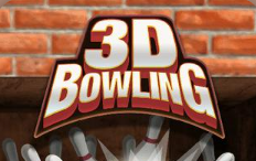 Xogo Bolos 3d en liña