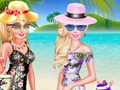 Xogo BFF Spring Beach Holiday en liña