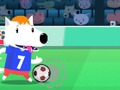 Xogo Campión de fútbol  en liña