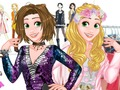 Xogo Modern Princess Wardrobe en liña