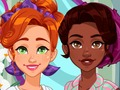 Xogo Jesse & Noelle #Bff Real Makeover en liña