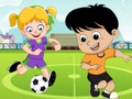 Xogo Copa do Mundo 2018 Atopar a diferenza  en liña