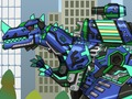 Xogo Transformar! Dino Robot 17 Ceratosaurus  en liña