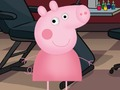 Xogo Estudio de tatuaxe de porco de Peppa en liña