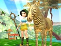 Xogo Fantasía Anime 3D  en liña
