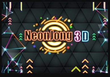 Xogo Neon Jong 3D  en liña