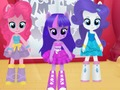 Xogo Twilight Sparkle: Danzas inesperadas  en liña