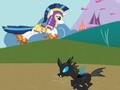 Xogo My Little Pony: Guardians of Harmony en liña