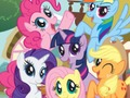 Xogo My Little Pony: Mini Test  en liña