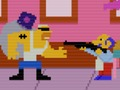 Xogo The Simpsons: Larry the Marauder  en liña
