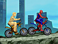 Xogo Spidey vs Sandman  en liña