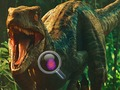 Xogo Dinosauros mundiais ovos ocultos 2 en liña