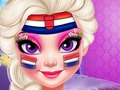 Xogo Ice Queen: World Face Decorating Championships  en liña