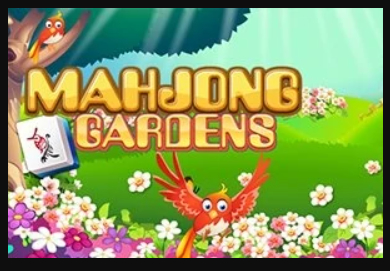Xogo Xardíns Mahjong  en liña