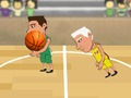Xogo Baloncesto divertido  en liña
