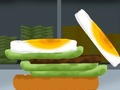 Xogo Burger Stack en liña