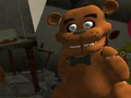 Xogo Slenderman contra Freddy Fazbear  en liña