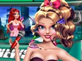 Xogo Novas de última hora con Blondie  en liña