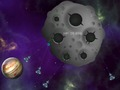 Xogo O asteroide debe morrer!  en liña