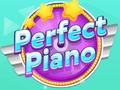 Xogo Piano perfecto  en liña