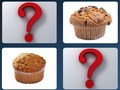 Xogo Partido de memoria de muffins  en liña