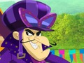 Xogo WACKY RACES SPLASH ART! en liña