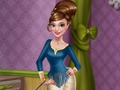 Xogo Dove Magazine Dress Up Dolly  en liña