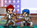 Xogo Escola Kungfu  en liña