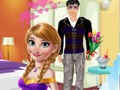 Xogo Princesa de xeo: proposta de amor  en liña
