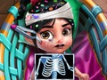Xogo Urxencia de feridos Vanellope  en liña