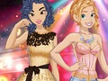 Xogo Festas de princesas: das rúas ás suites  en liña