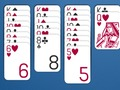 Xogo Fungameplay Solitaire en liña