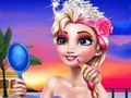 Xogo Maquillaxe de superestrella de Hollywood en liña