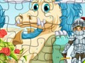Xogo Princesa E Dragón  en liña